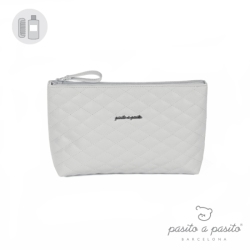 Trousse de Toilette Inés Gris