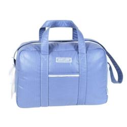 Valise de Maternité Juliette Bleu