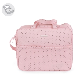 Valise de Maternité Rose Triana