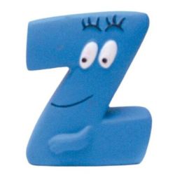 Figurine Lettre Z Barbidul