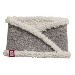 Cache Cou Douillet Gris