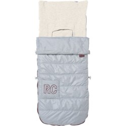 Chancelière Gris Chiné Marsala