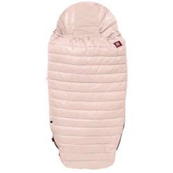 Chancelière Travel Compacte Rose Pâle 0-24 mois