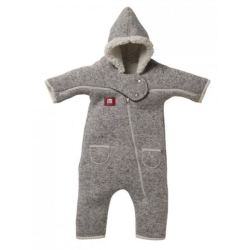 Combi TZip Douillet Gris - 12-18 Mois