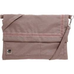 Pochette pour le Change Taupe