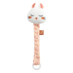 Attache Tétine Lapin Esmée