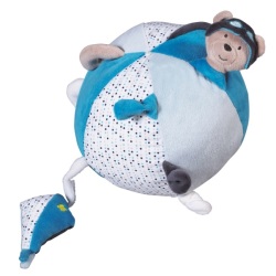 Balle Eveil Lazare - 18 cm