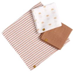 Boite de 3 Langes Bio Sunlight