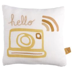 Coussin Carré Déco Sunlight