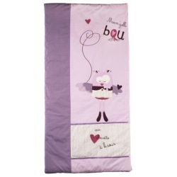 Couverture Mam Zelle Bou - 120x60 cm