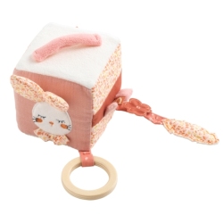 Cube Activités Lapin Esmée