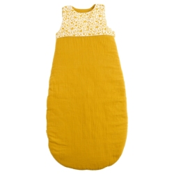 Gigoteuse Ouatinée Jaune Topaze Promenons nous - 6-24 mois