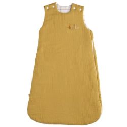 Gigoteuse Ouatinée 0-6 mois Jaune Sunlight
