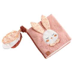 Livre Eveil Lapin Esmée