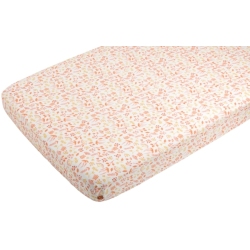 Lot de 2 Draps Housse Bio Esmée