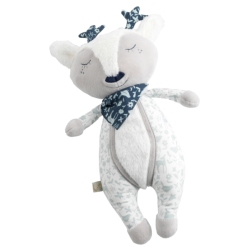 Peluche Daim Promenons nous