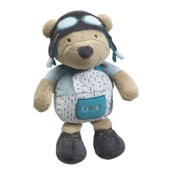 Peluche Lazare - 25 cm