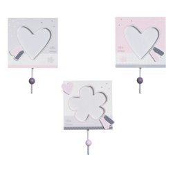 Set de 3 Patères Lilibelle