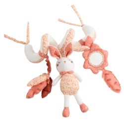 Spirale Activités Lapin Esmée