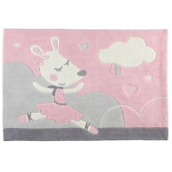 Tapis de Chambre Lilibelle - 90x130 cm
