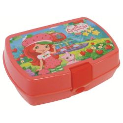 Boite à Goûter Charlotte aux Fraises