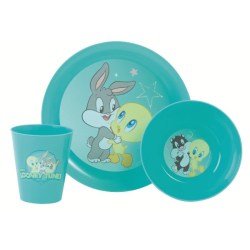 Coffret Anniversaire Baby Looney Tunes 30 pièces