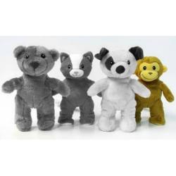 Peluche Singe Lil Luvables