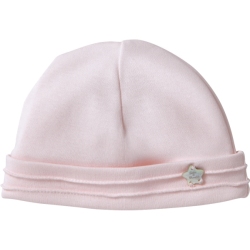 Bonnet Rose Délicatesse