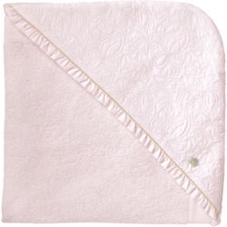 Cape de Bain Rose Délicatesse