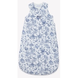 Gigoteuse Toile de Jouy Marine Taille 2