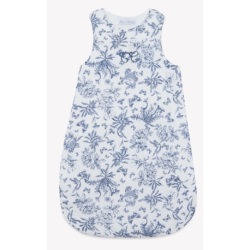 Gigoteuse Toile de Jouy Marine Taille 1