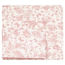 Housse de Couette Toile de Jouy