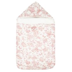 Nid Ange Toile de Jouy
