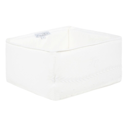 Panier de Toilette Linge Antan