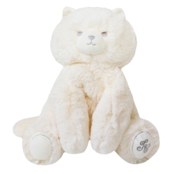 Peluche Chat Odilon - 25 cm
