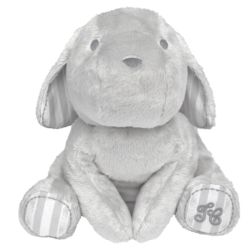 Peluche Chien Lucien - 25 cm