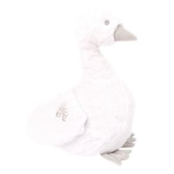 Peluche Oie Paloma - 25 cm