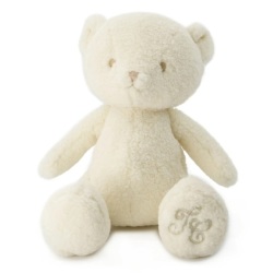 Peluche Ourson Gaston - 25 cm