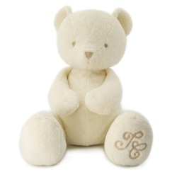 Peluche Ourson Gaston - 60 cm