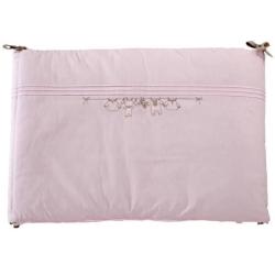 Tour de Lit Trousseau Rose