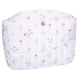 Trousse de Toilette Plumetis