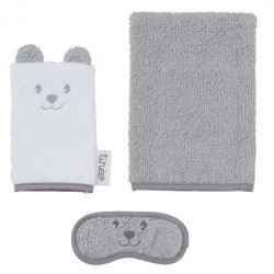 Set de Bain Rigolo Gris