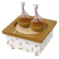 Boite à Musique Sophie la Girafe