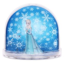 Boule à Neige Elsa La Reine des Neiges