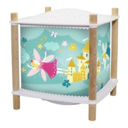Lanterne Magique Revolution 2.0 Princesse