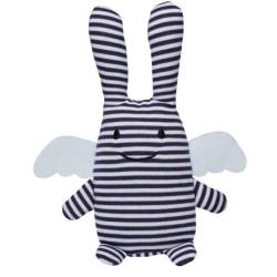Peluche Lapin Ange Marinière 20 cm