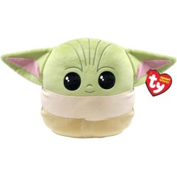Coussin Grogu Star Wars Squish a Boos Medium