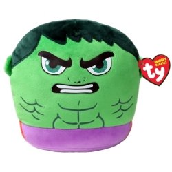 Coussin Hulk Marvel Squish a Boos Medium