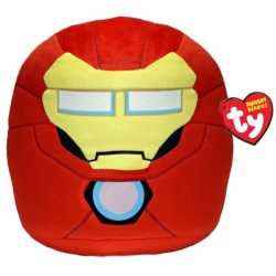 Coussin Iron Man Marvel Squish a Boos Medium