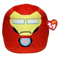 Coussin Iron Man Marvel Squish a Boos Small